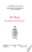 El maíz, la planta más humana