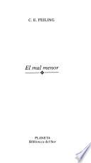 El mal menor