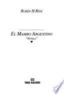 El mambo argentino