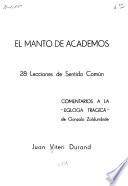 El manto de academos