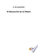 El Manuscrito de mi Madre