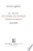 El mar es como un potro