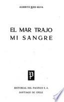 El mar trajo mi sangre