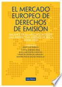 El mercado europeo de derechos de emisión (e-book)