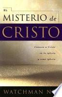 El Misterio De Cristo