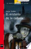Libro El misterio de la cañada
