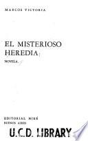 El misterioso Heredia