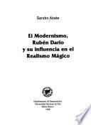 El modernismo, Rubén Darío y su influencia en el realismo mágico
