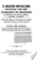 El moderno imperialismo