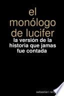 el monólogo de lucifer