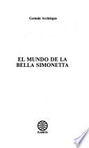 El mundo de la bella Simonetta