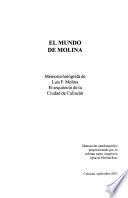 El mundo de Molina