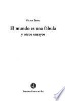 El mundo es una fabula