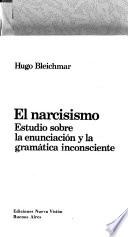 El narcisismo