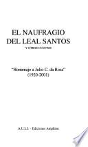 El naufragio del Leal Santos