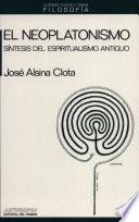 El neoplatonismo