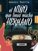 El niño que tenía mucho hermano