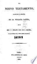 El Nuevo Testamento