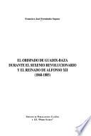 El Obispado de Guadix-Baza durante el sexenio revolucionario y el reinado de Alfonso XII, 1868-1885
