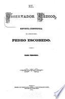 El Observador médico