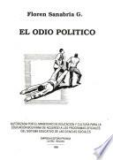 El odio político