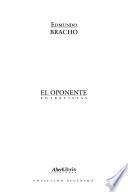 El oponente