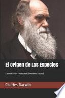 El Origen de Las Especies: (spanish Edition)(Annotated) (Worldwide Classics)