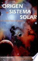 El origen del sistema solar