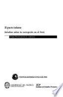 El pacto infame