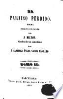 El Paraiso perdido