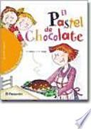 El pastel de chocolate