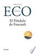 El Péndulo de Foucault
