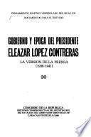 El Pensamiento político venezolano del siglo XX