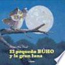 El pequeño Búho y la gran luna