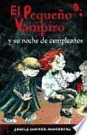 El Pequeño Vampiro y Su Noche de Cumpleaños