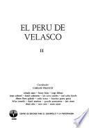 El Perú de Velasco