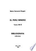 El Perú minero