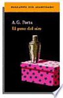 El peso del aire