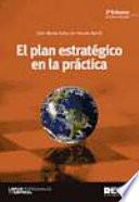 El plan estratégico en la práctica