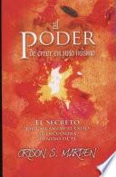 El poder de creer en uno mismo / He Can Who Thinks He Can