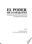 El poder de lo pequeño
