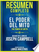 El Poder Del Mito (The Power Of Myth) - Basado En El Libro De Joseph Campbell