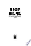 El Poder en el Perú