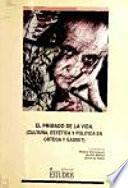 El primado de la vida