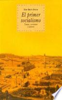 El primer socialismo