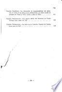 El proceso de Tacna y Arica (1925-1927)