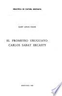 El Prometeo uruguayo:Carlos Sabat Ercasty