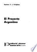 El proyecto argentino