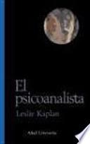 El psicoanalista