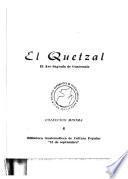 El quetzal, el ave sagrada de Guatemala